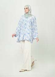 Serene Bloom Tunic by Minnaba